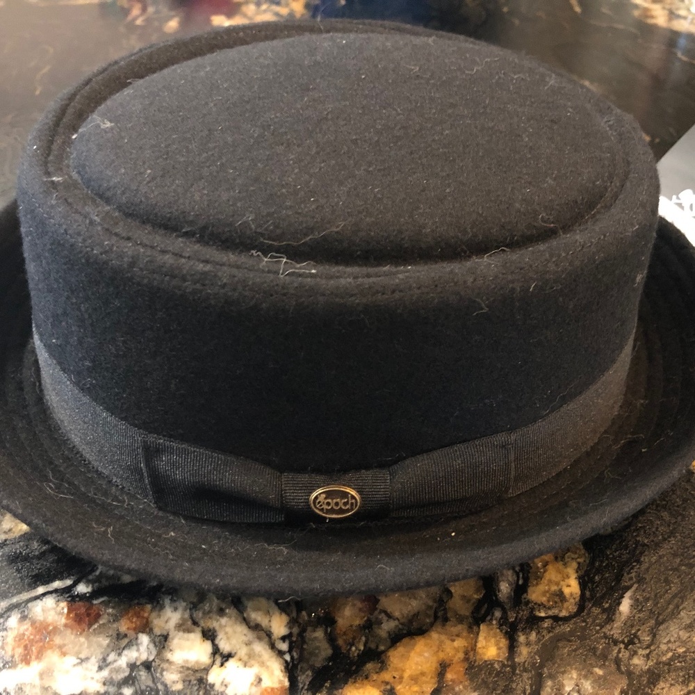 Epoch Pork Pie hat